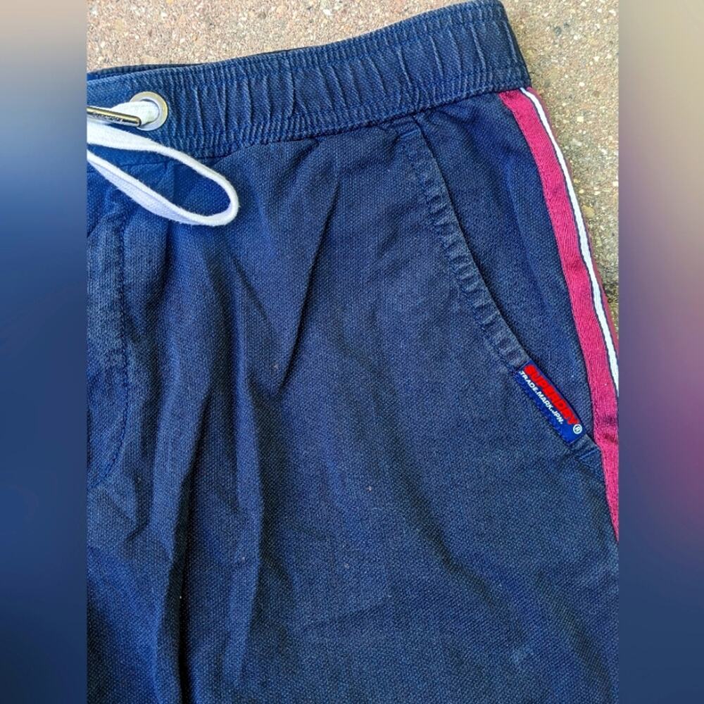 ·Superdry Chino Short, Size 34
